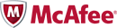 mcafee logo